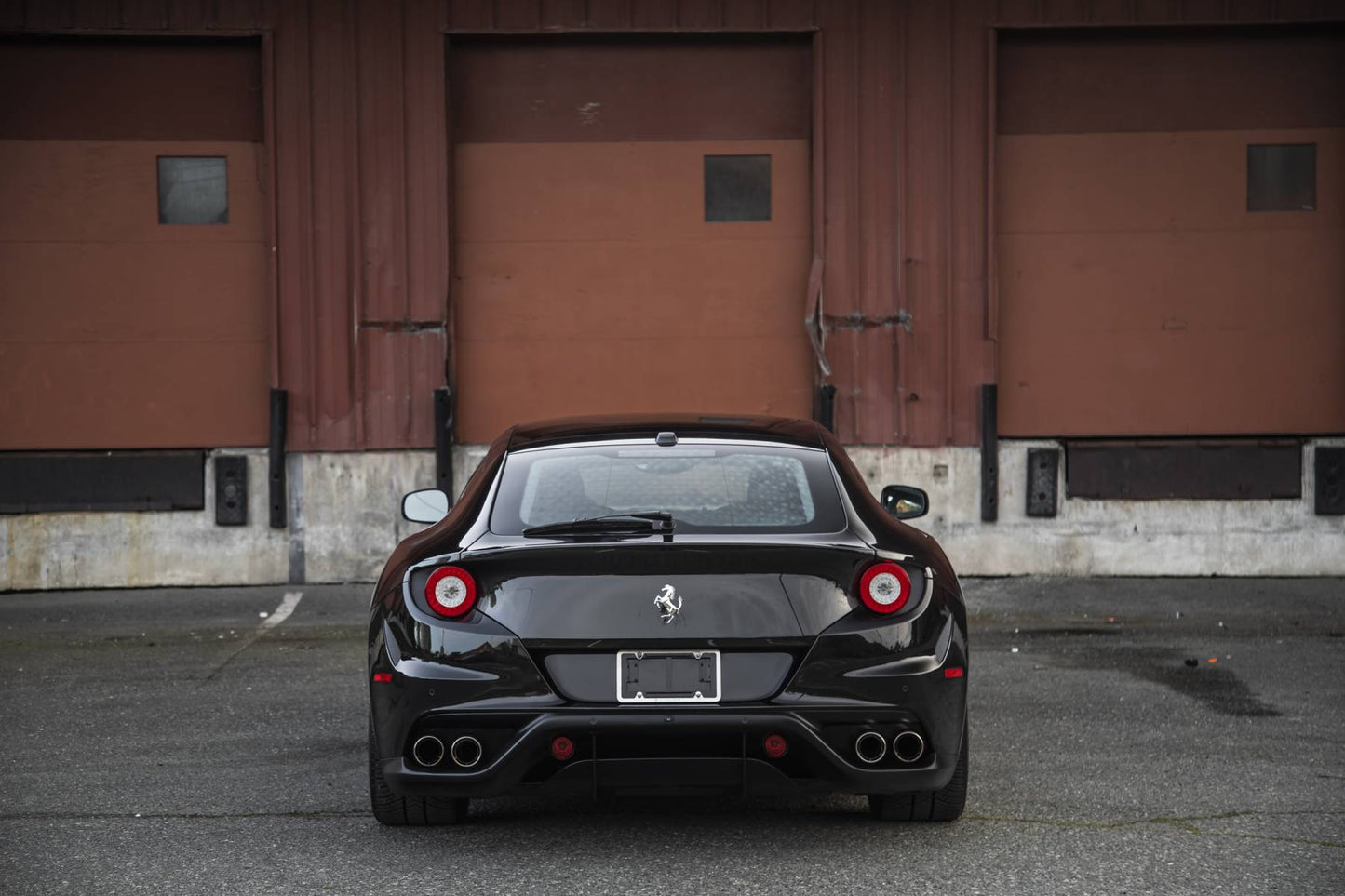 2014 Ferrari FF V12
