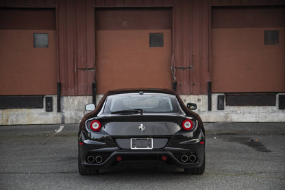 2014 Ferrari FF V12
