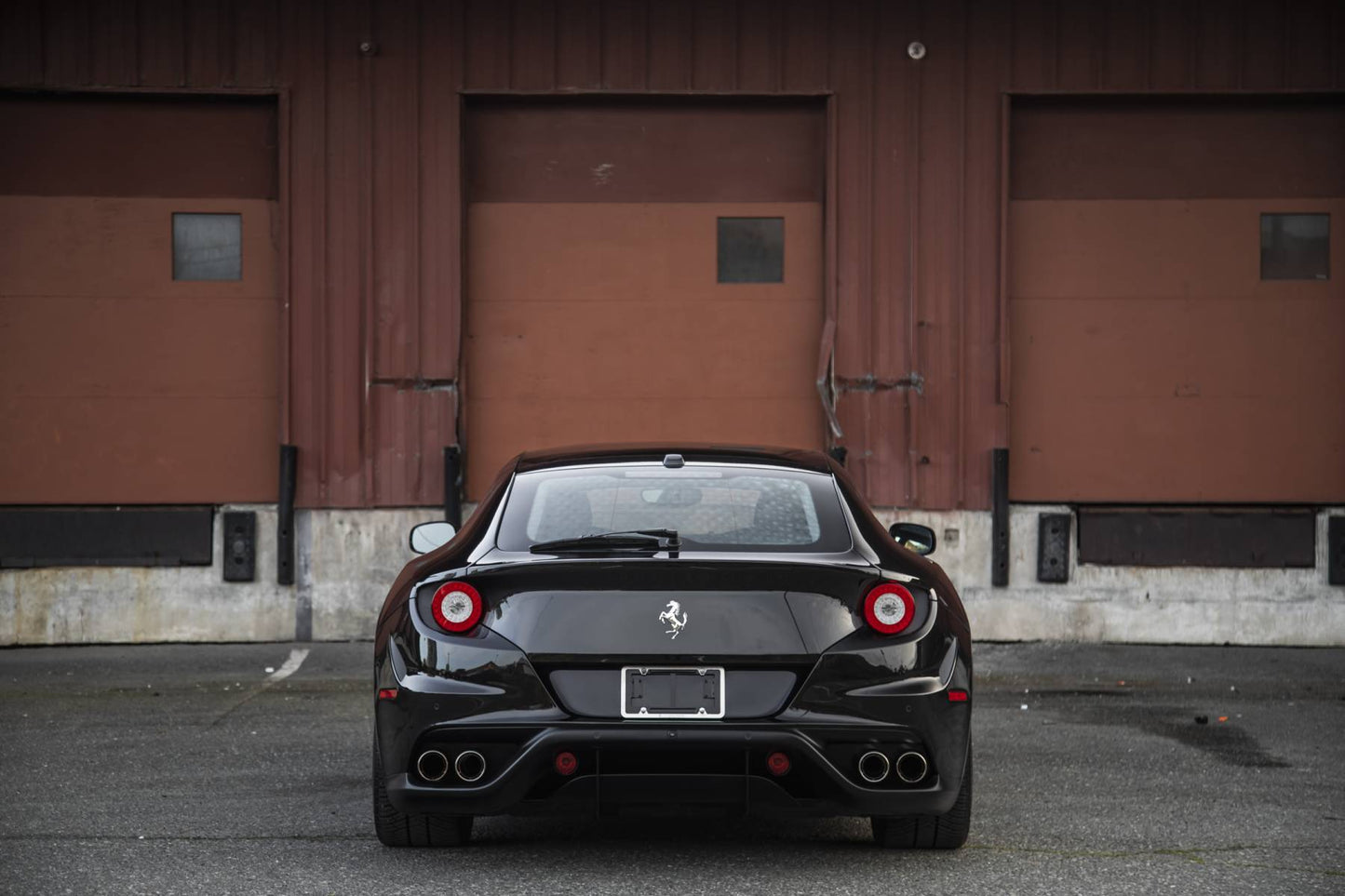2014 Ferrari FF V12