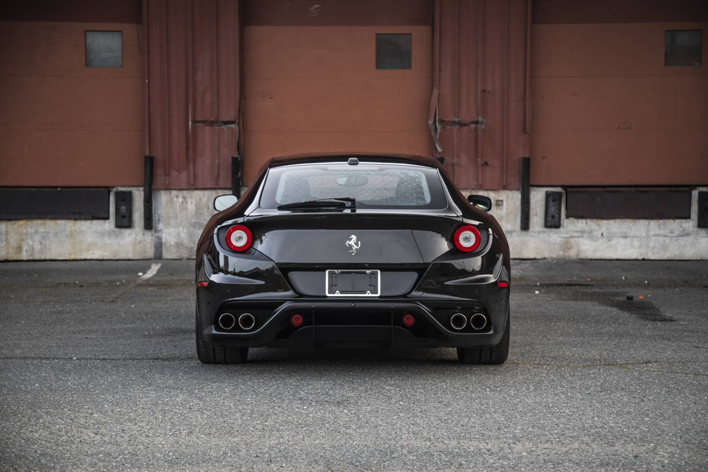 2014 Ferrari FF V12