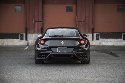 2014 Ferrari FF V12
