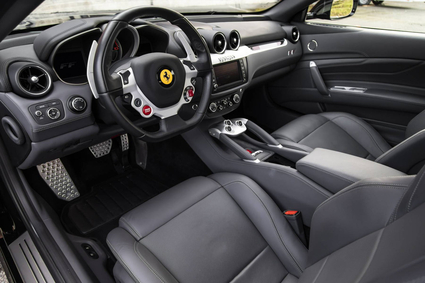 2014 Ferrari FF V12