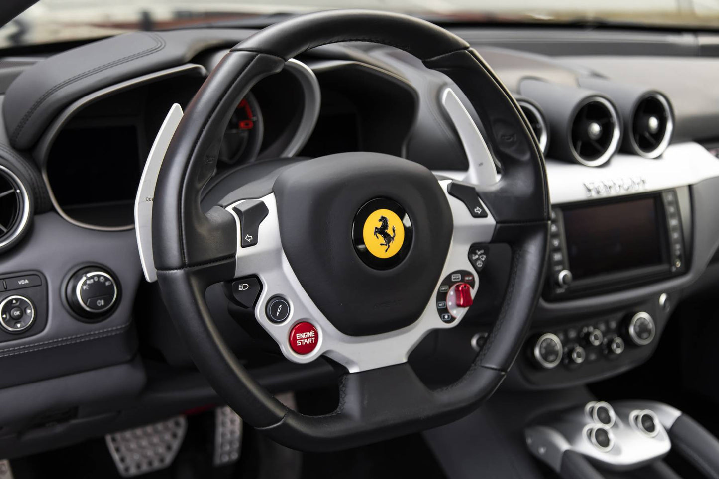 2014 Ferrari FF V12