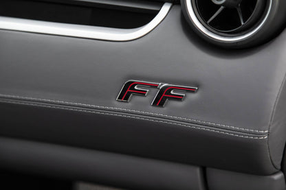 2014 Ferrari FF V12