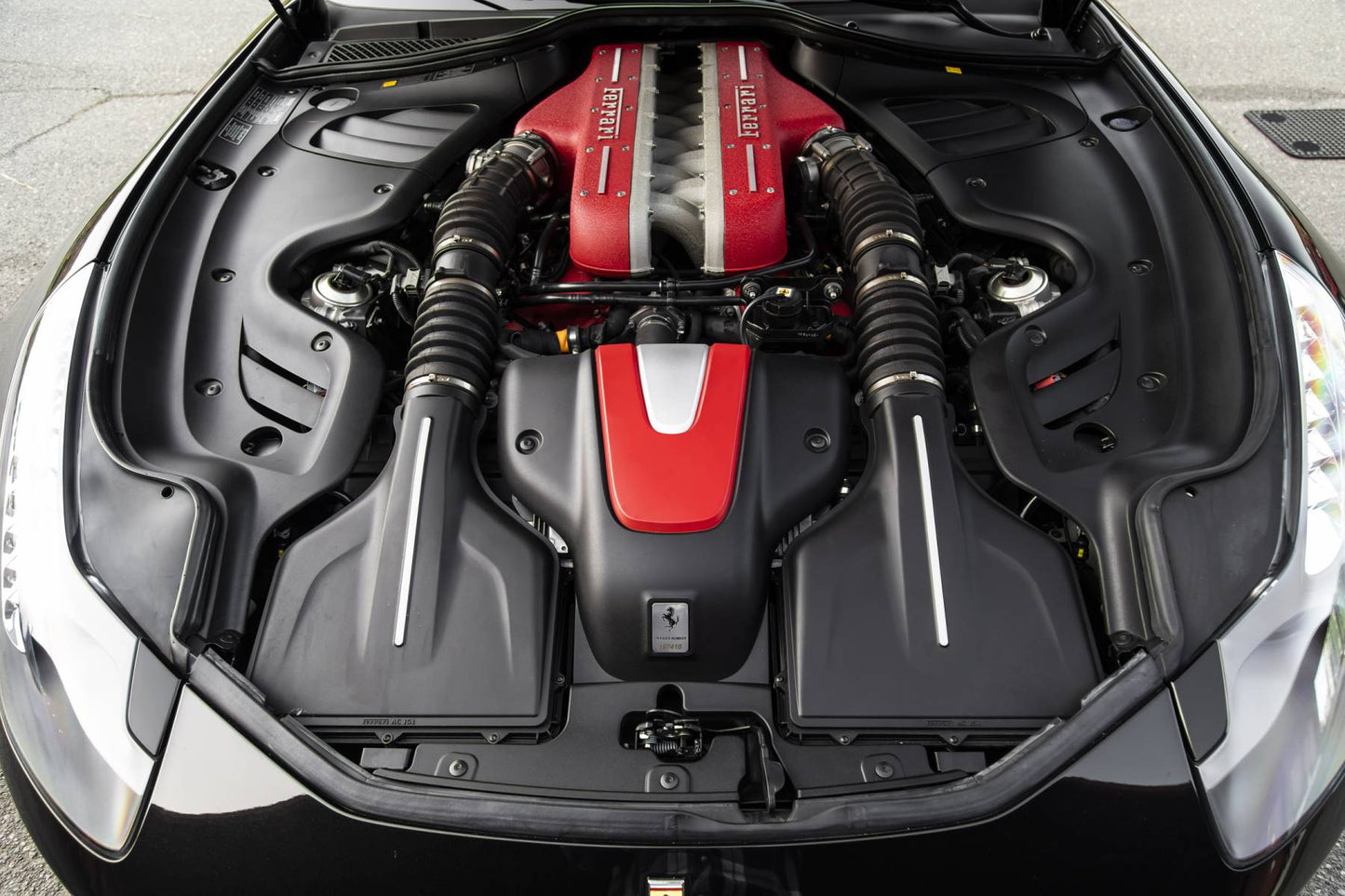2014 Ferrari FF V12