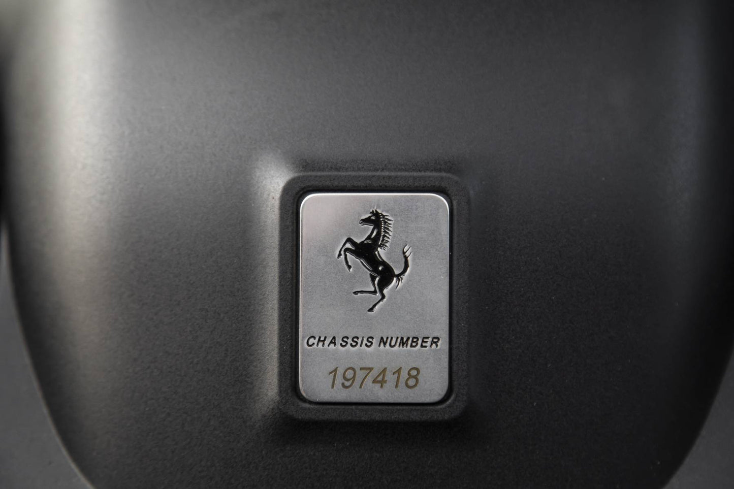 2014 Ferrari FF V12