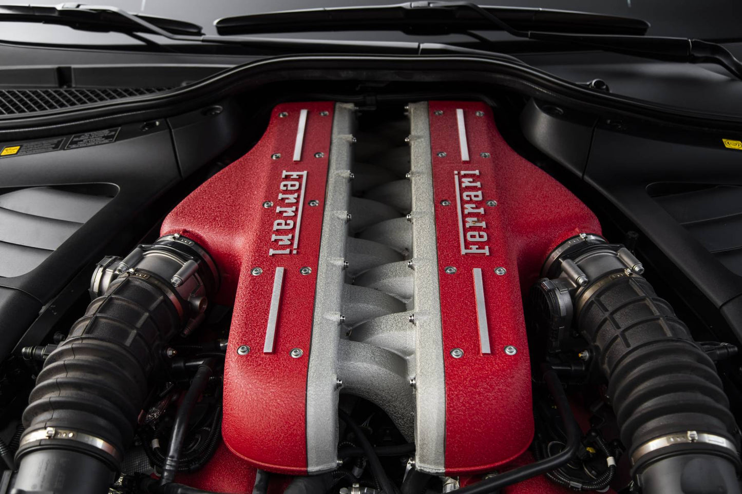 2014 Ferrari FF V12
