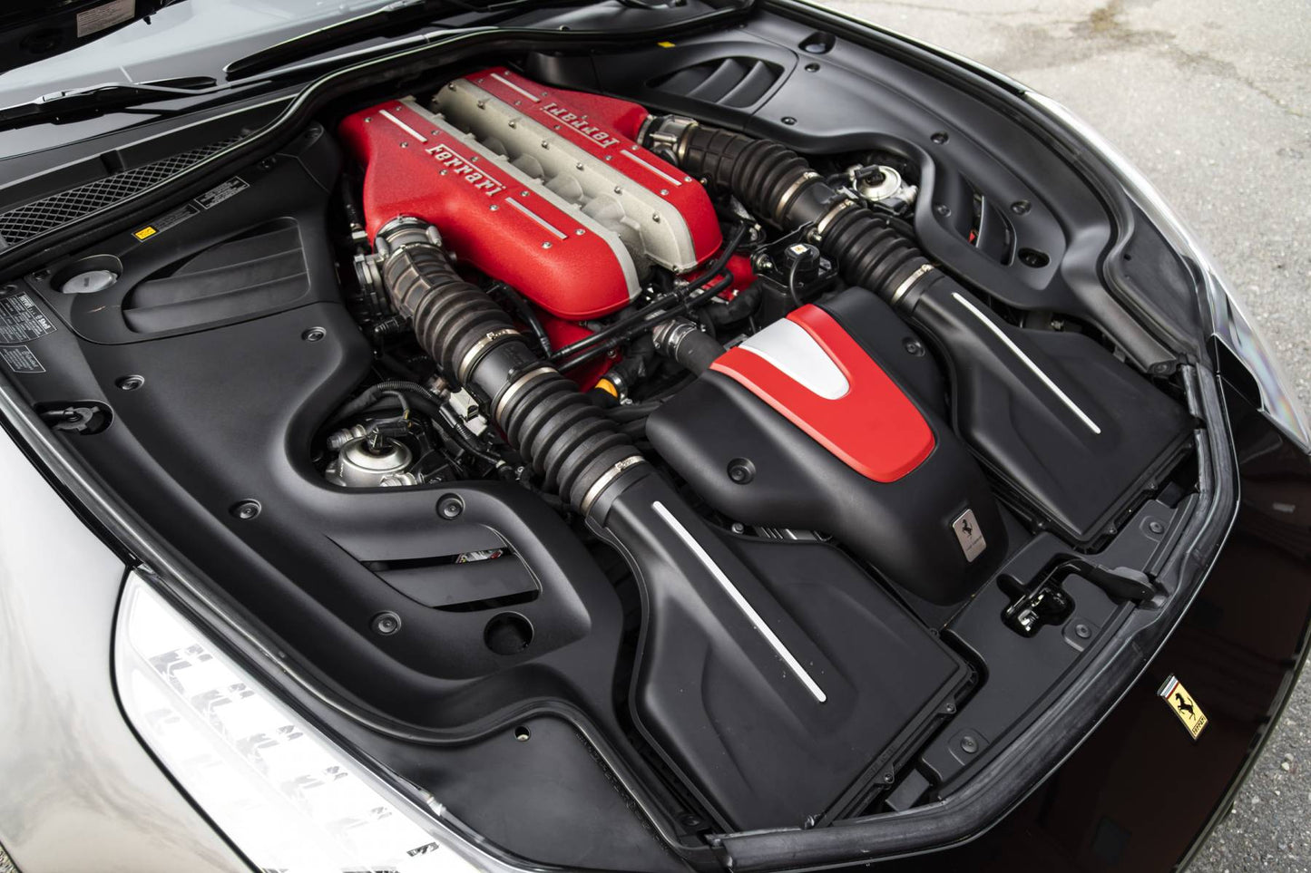 2014 Ferrari FF V12