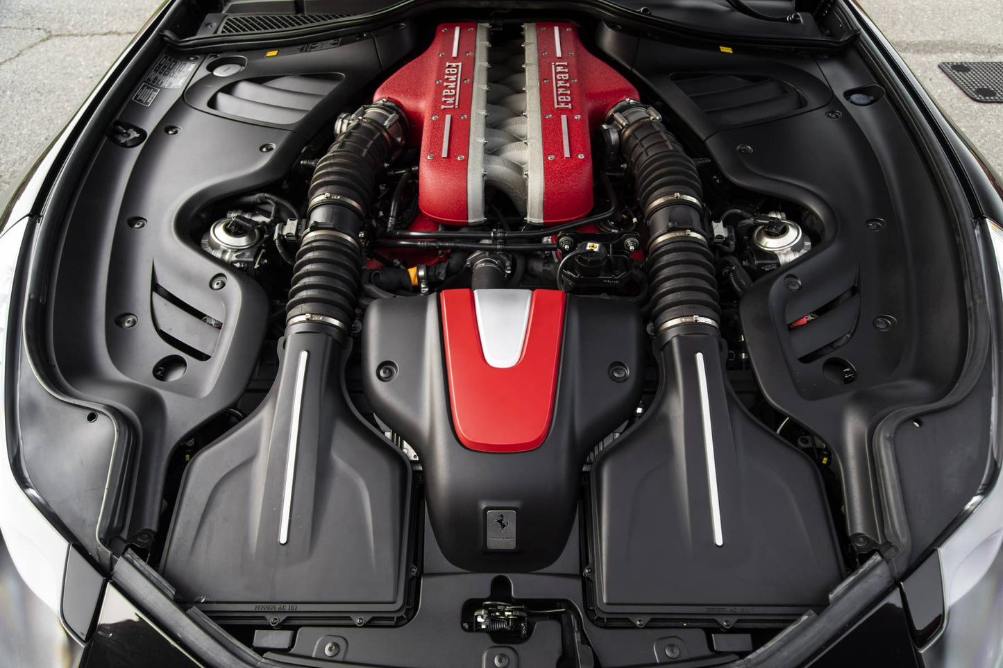 2014 Ferrari FF V12