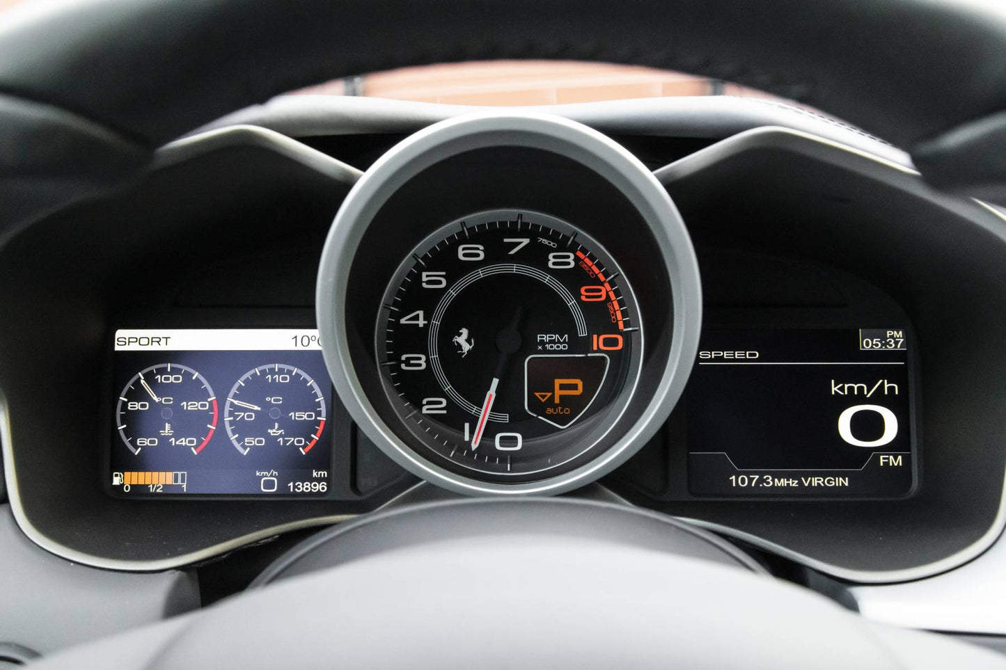 2014 Ferrari FF V12