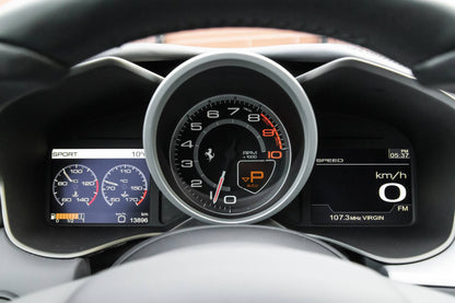 2014 Ferrari FF V12