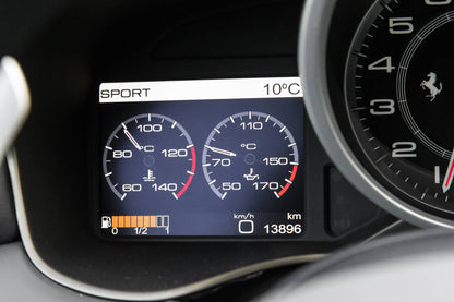 2014 Ferrari FF V12