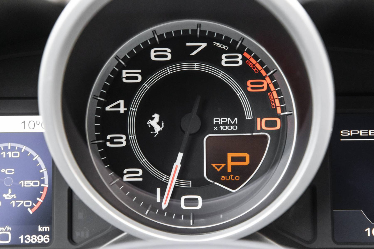 2014 Ferrari FF V12