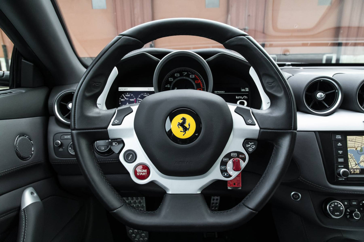 2014 Ferrari FF V12