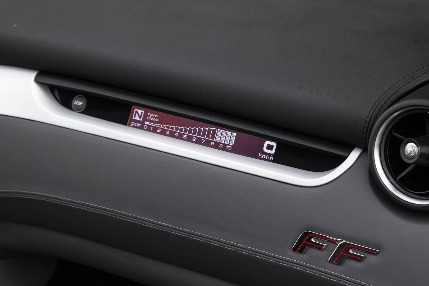 2014 Ferrari FF V12