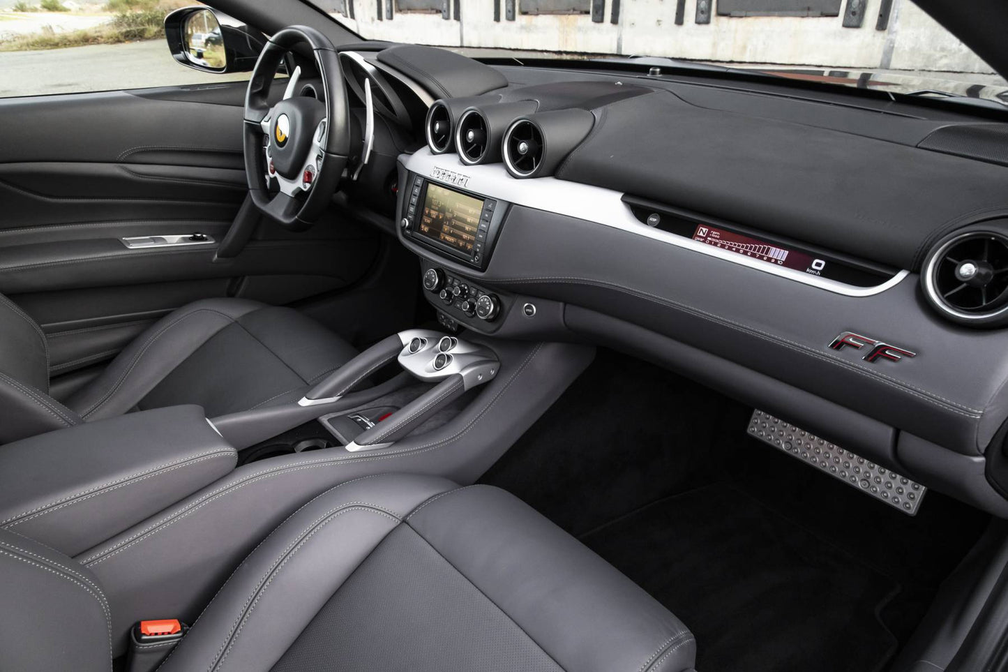 2014 Ferrari FF V12