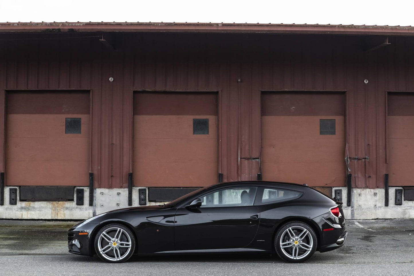 2014 Ferrari FF V12