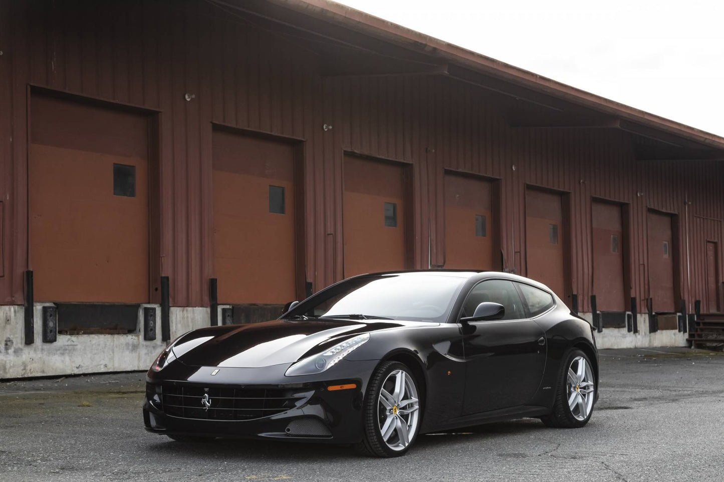 2014 Ferrari FF V12