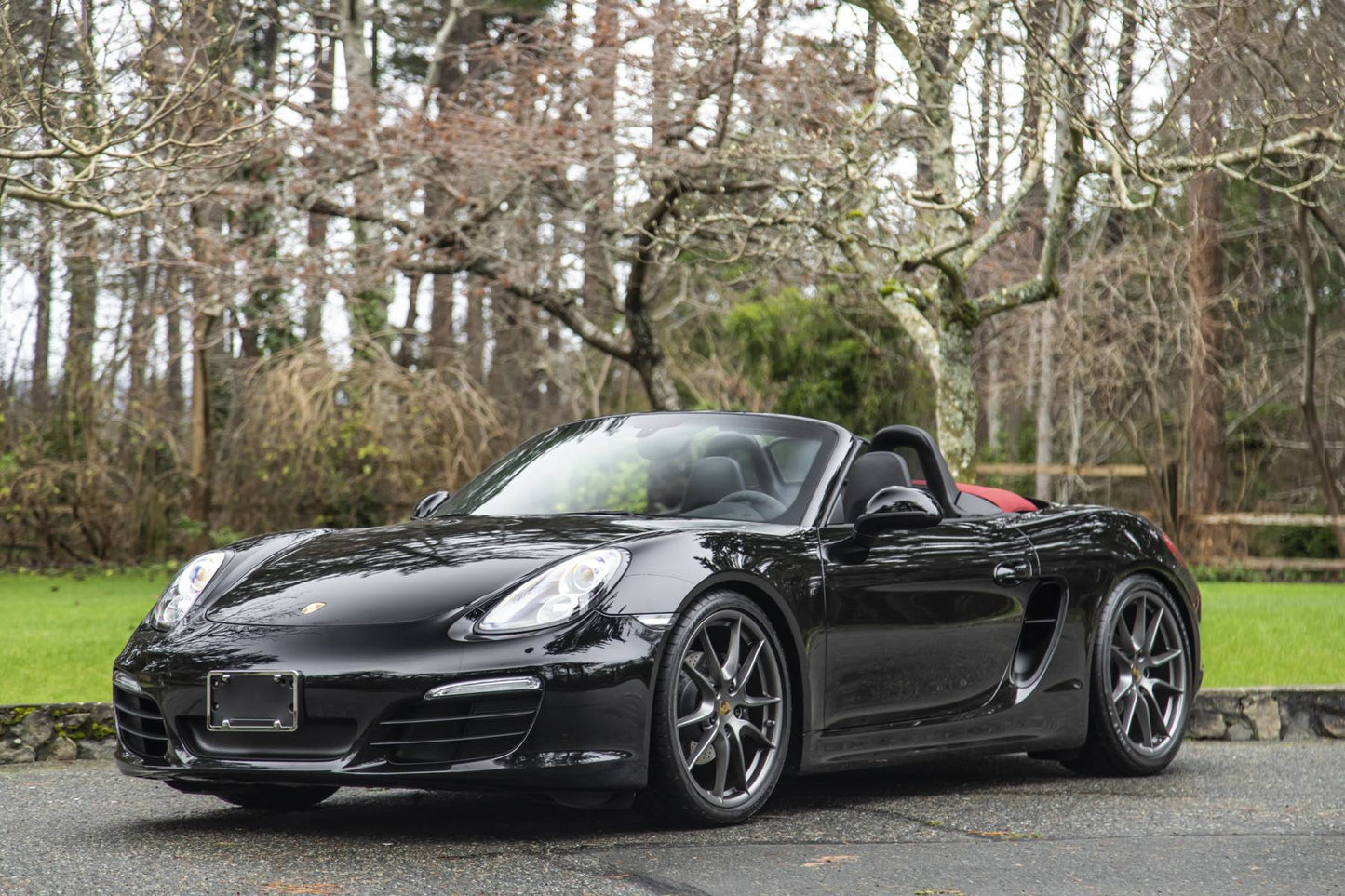 2016 Porsche Boxster