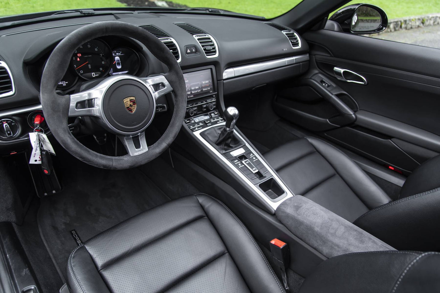 2016 Porsche Boxster