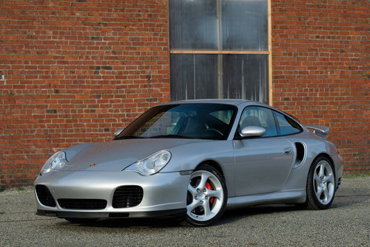 2001 Porsche 911 Turbo (996)