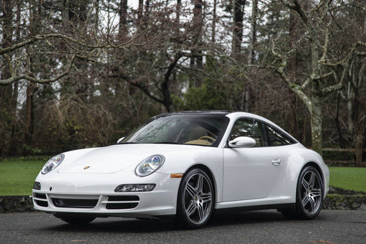 2007 Porsche 911 Targa 4S (997)