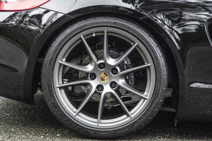 2016 Porsche Boxster