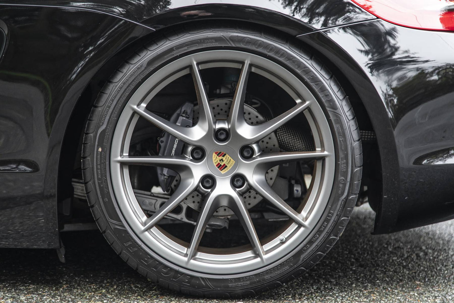 2016 Porsche Boxster