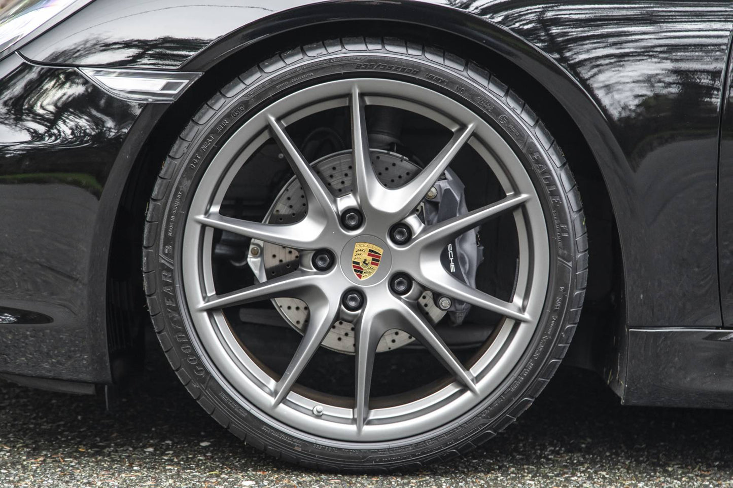 2016 Porsche Boxster