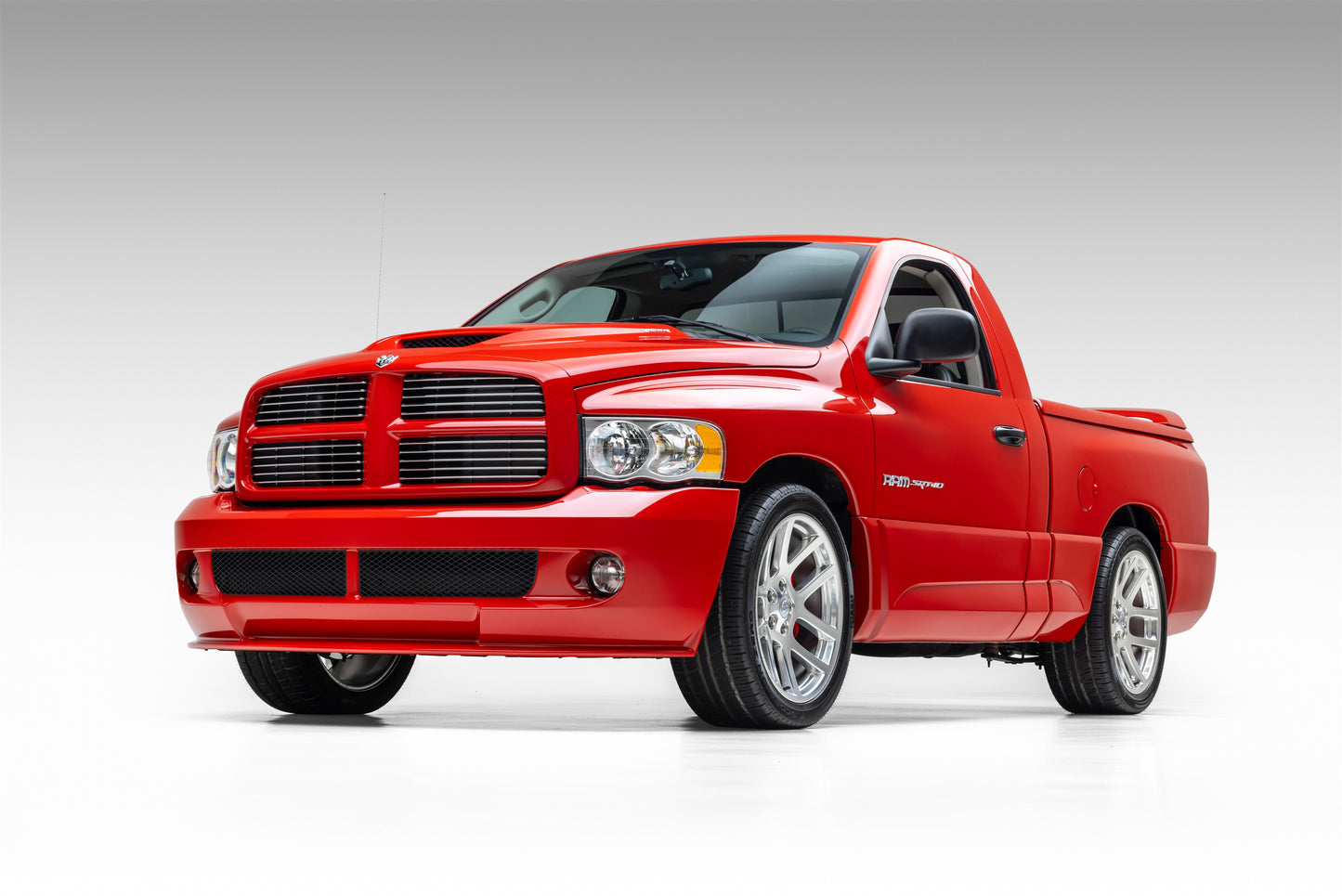 2004 Dodge Ram SRT-10 6-Speed