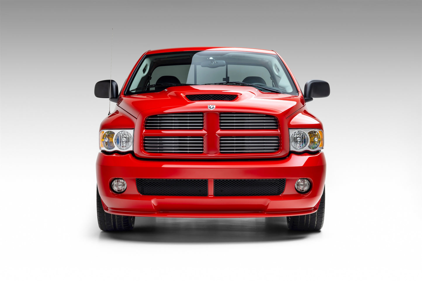 2004 Dodge Ram SRT-10 6-Speed