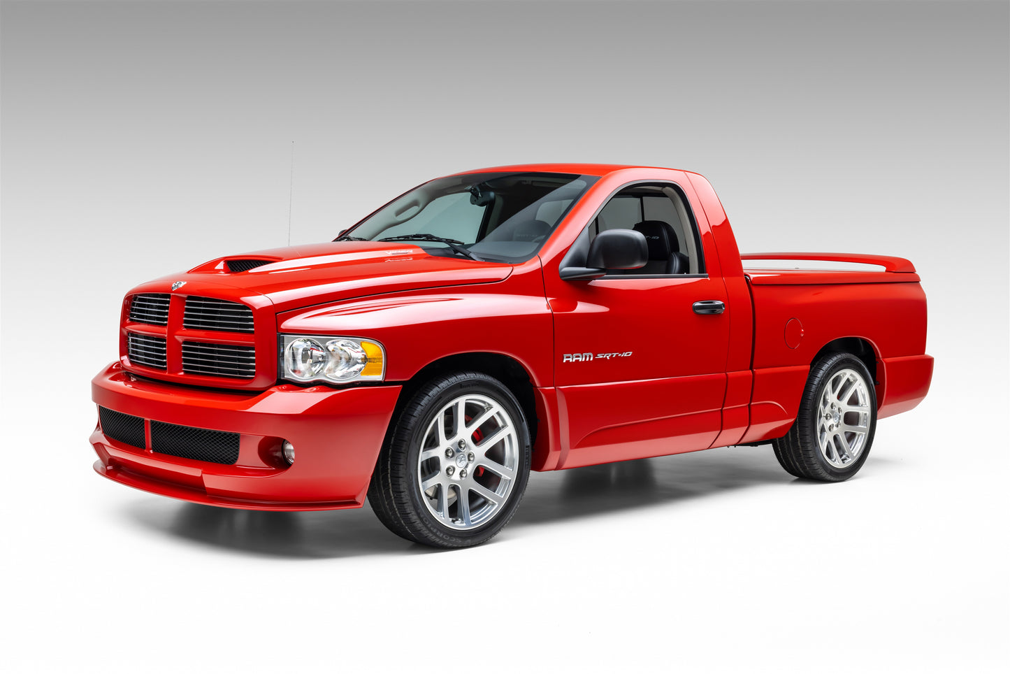 2004 Dodge Ram SRT-10 6-Speed