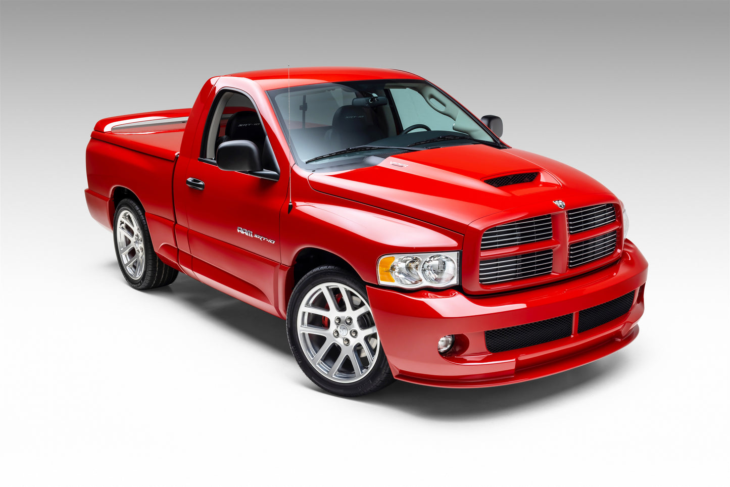 2004 Dodge Ram SRT-10 6-Speed
