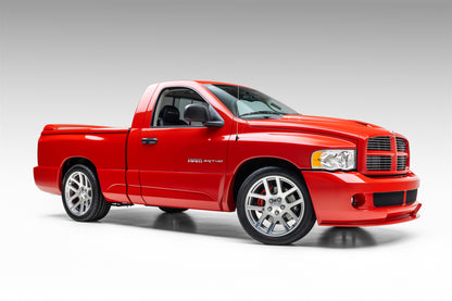 2004 Dodge Ram SRT-10 6-Speed