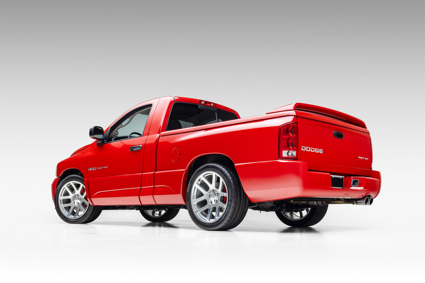 2004 Dodge Ram SRT-10 6-Speed