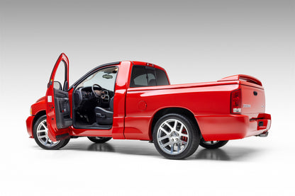 2004 Dodge Ram SRT-10 6-Speed
