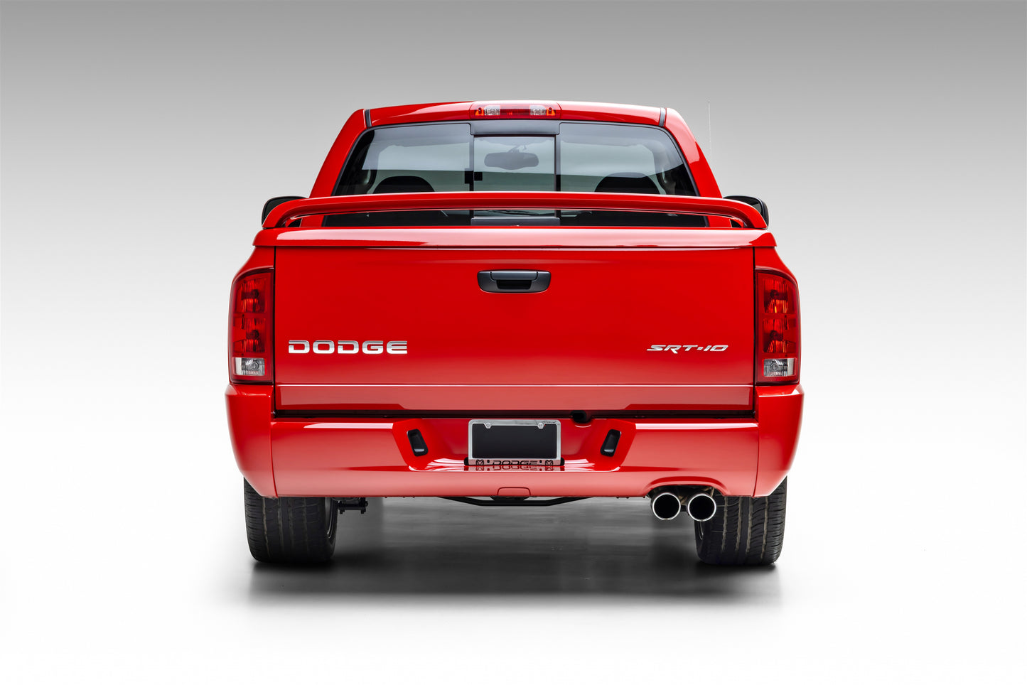 2004 Dodge Ram SRT-10 6-Speed