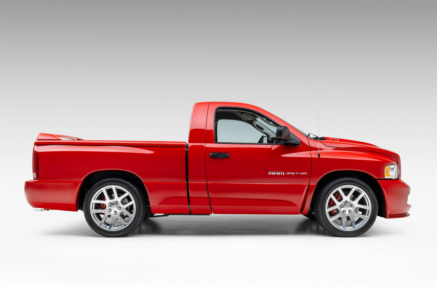 2004 Dodge Ram SRT-10 6-Speed