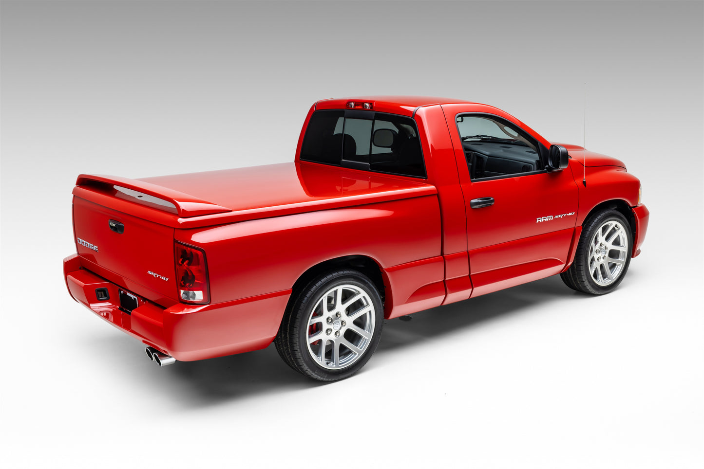 2004 Dodge Ram SRT-10 6-Speed