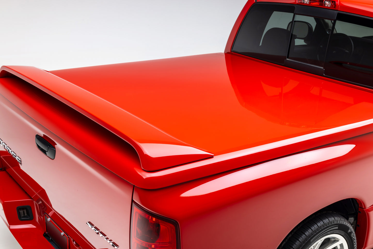 2004 Dodge Ram SRT-10 6-Speed