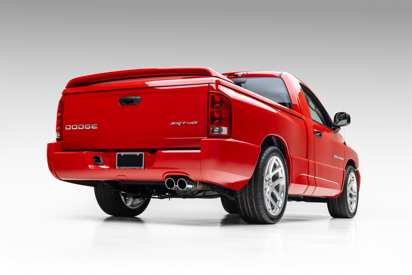 2004 Dodge Ram SRT-10 6-Speed