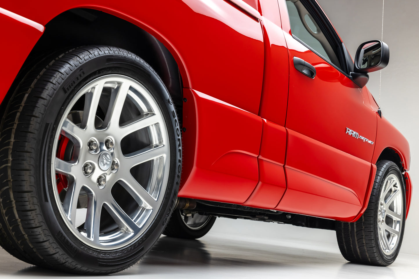 2004 Dodge Ram SRT-10 6-Speed