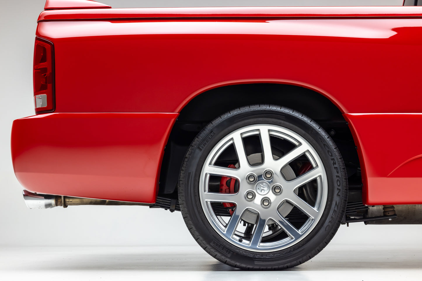 2004 Dodge Ram SRT-10 6-Speed