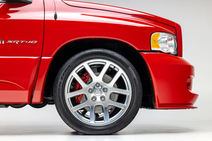 2004 Dodge Ram SRT-10 6-Speed