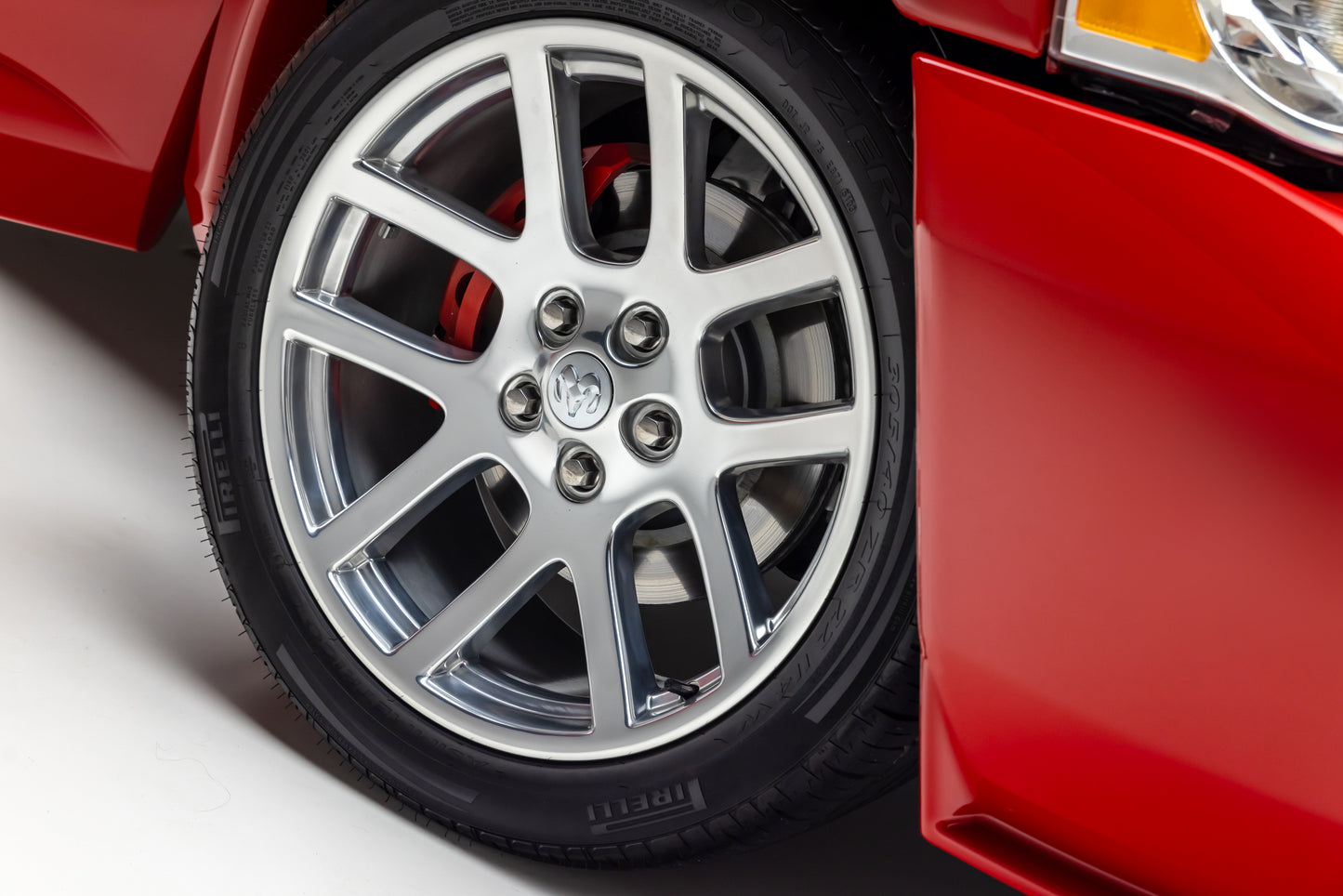 2004 Dodge Ram SRT-10 6-Speed