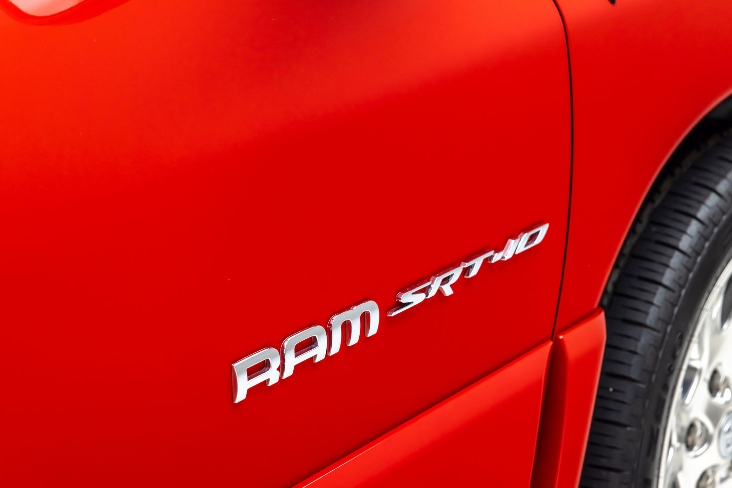 2004 Dodge Ram SRT-10 6-Speed