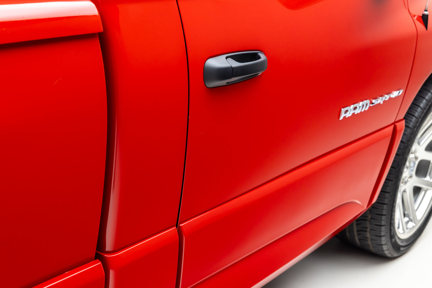 2004 Dodge Ram SRT-10 6-Speed