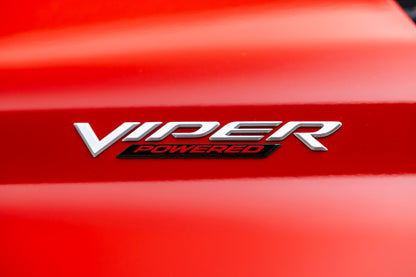 2004 Dodge Ram SRT-10 6-Speed