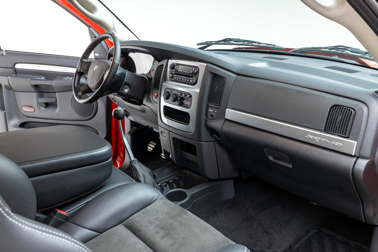 2004 Dodge Ram SRT-10 6-Speed