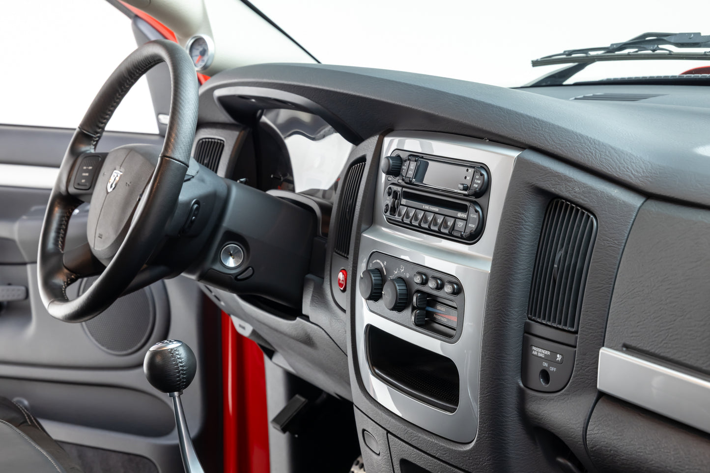 2004 Dodge Ram SRT-10 6-Speed